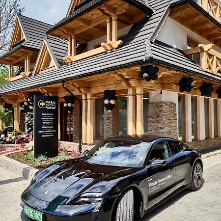 Apartamenty Chramcowki 7 Zakopane Exterior foto