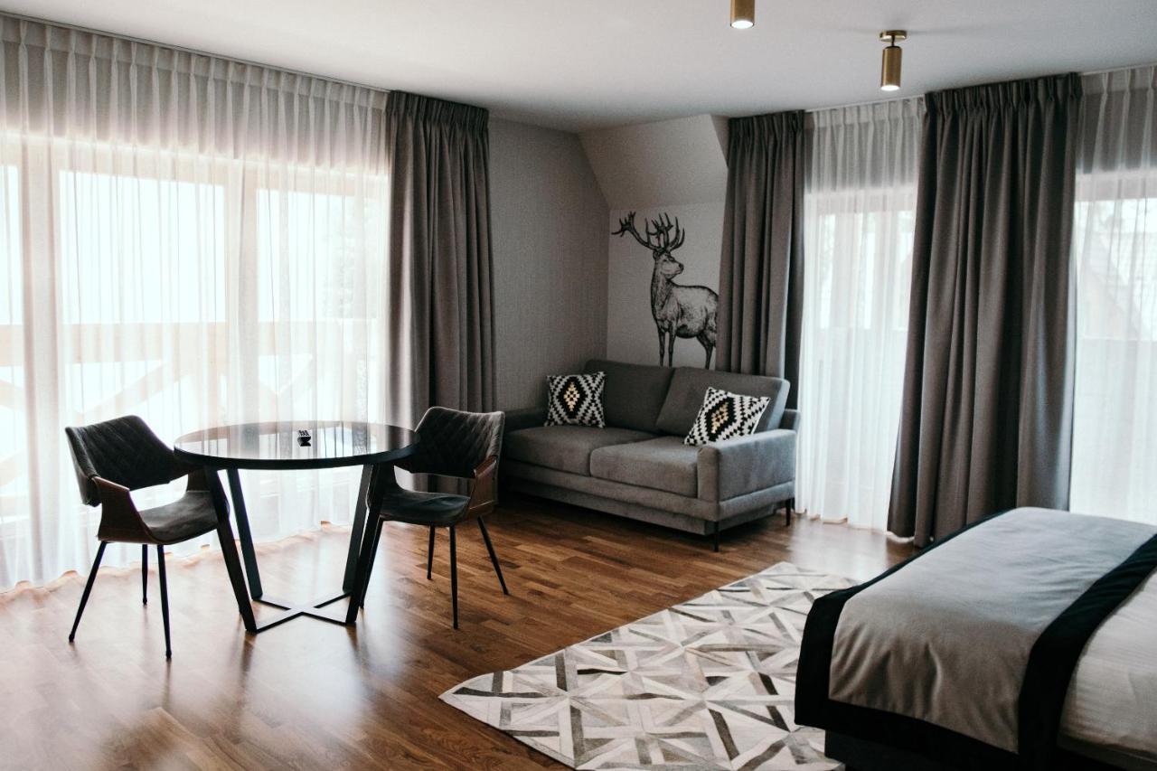 Apartamenty Chramcowki 7 Zakopane Exterior foto