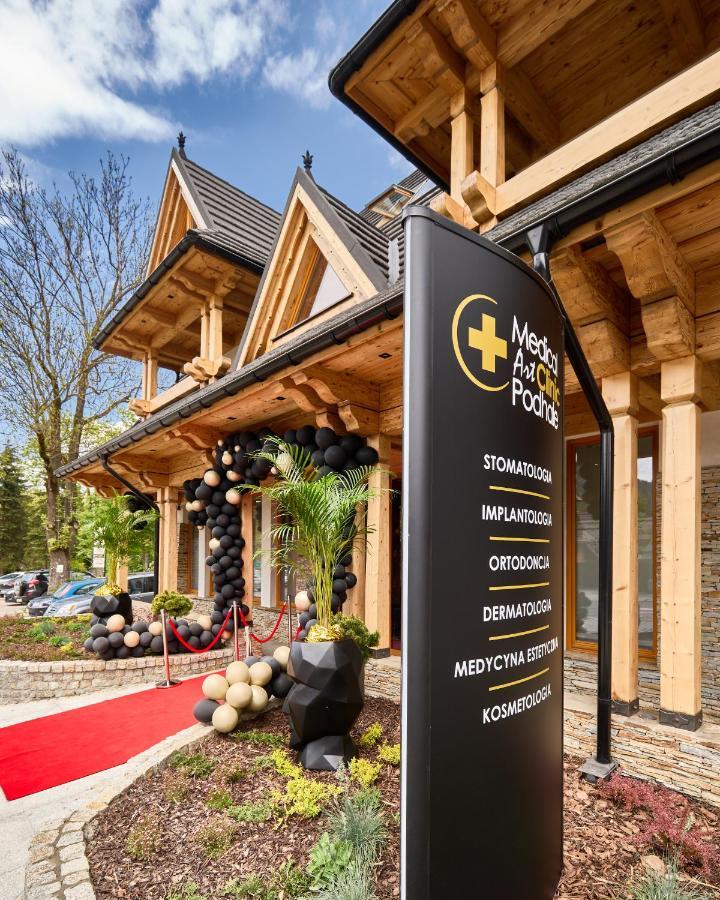 Apartamenty Chramcowki 7 Zakopane Exterior foto
