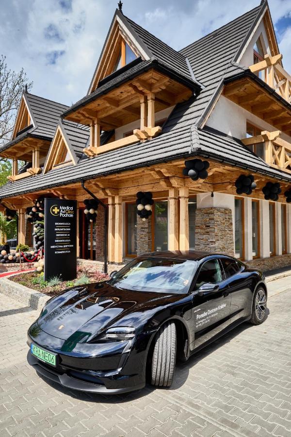 Apartamenty Chramcowki 7 Zakopane Exterior foto