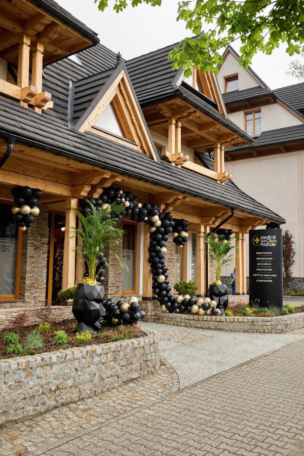 Apartamenty Chramcowki 7 Zakopane Exterior foto