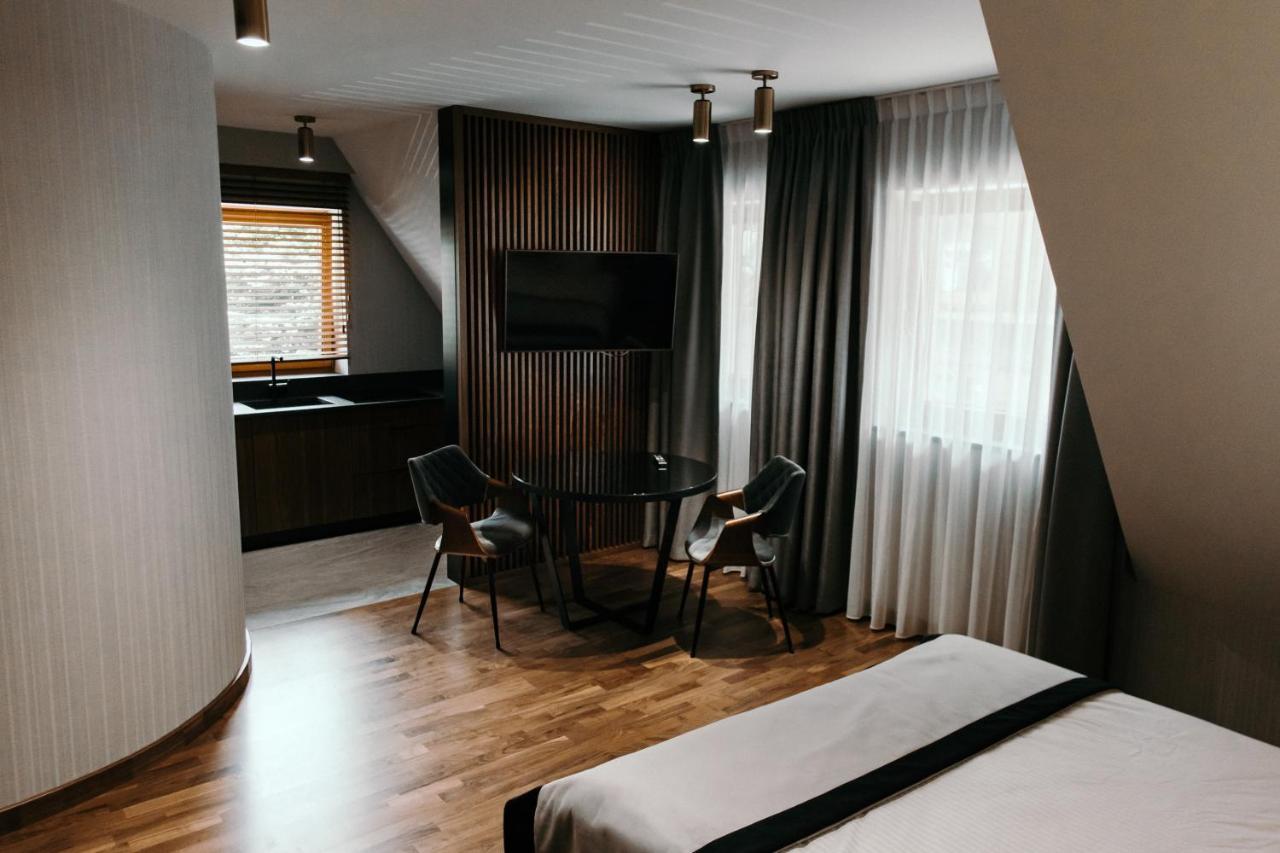 Apartamenty Chramcowki 7 Zakopane Exterior foto