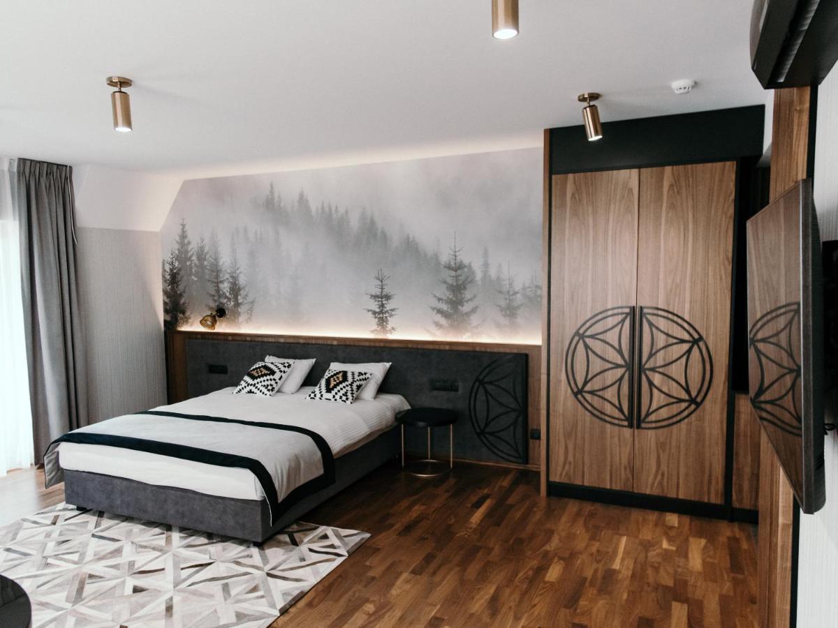 Apartamenty Chramcowki 7 Zakopane Exterior foto