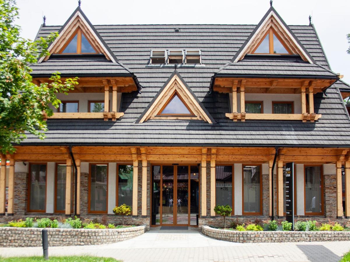Apartamenty Chramcowki 7 Zakopane Exterior foto