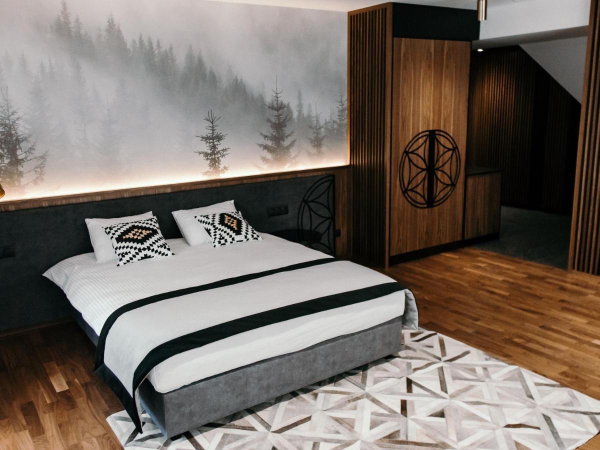 Apartamenty Chramcowki 7 Zakopane Exterior foto