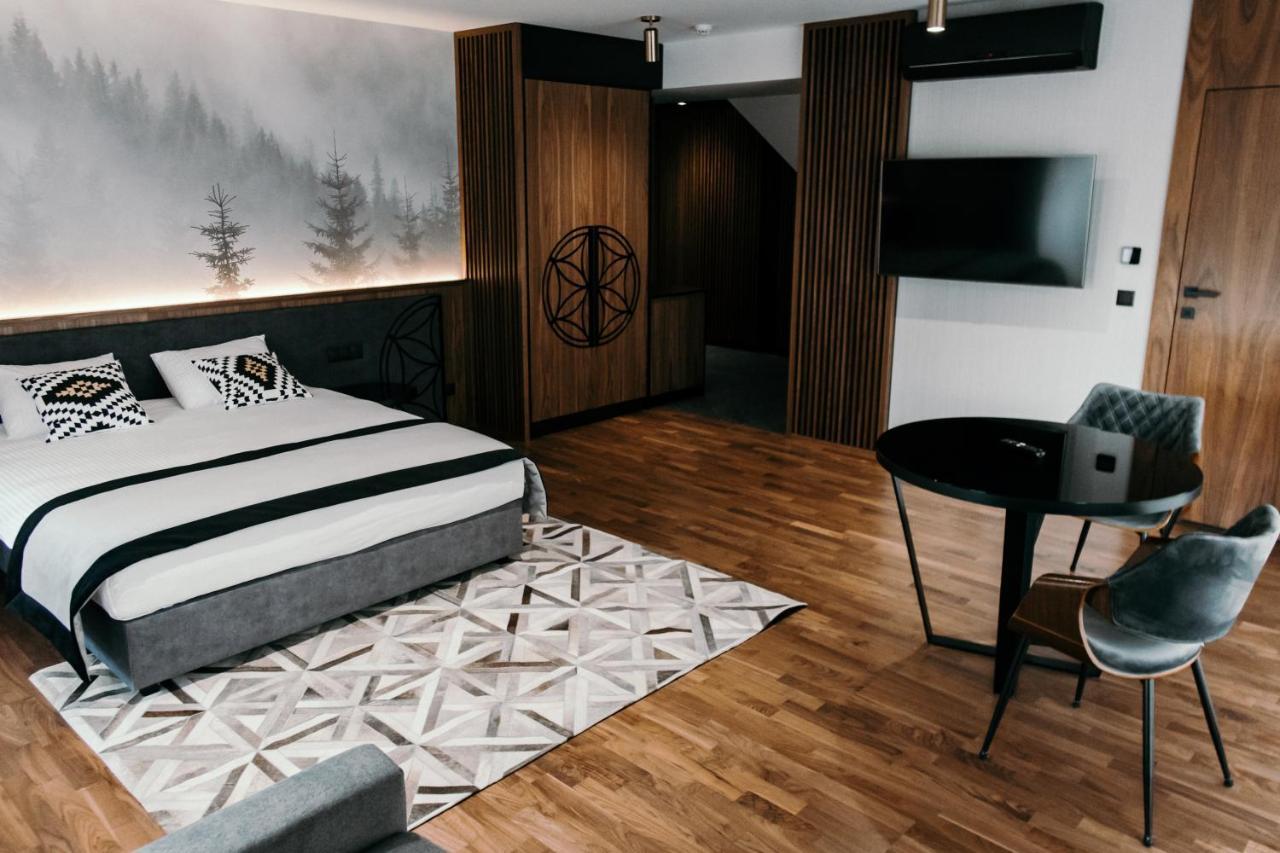 Apartamenty Chramcowki 7 Zakopane Exterior foto