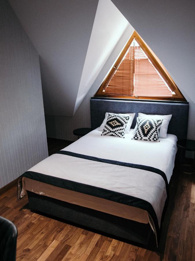 Apartamenty Chramcowki 7 Zakopane Exterior foto