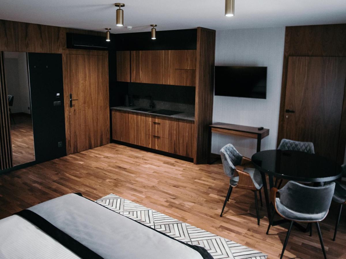 Apartamenty Chramcowki 7 Zakopane Exterior foto
