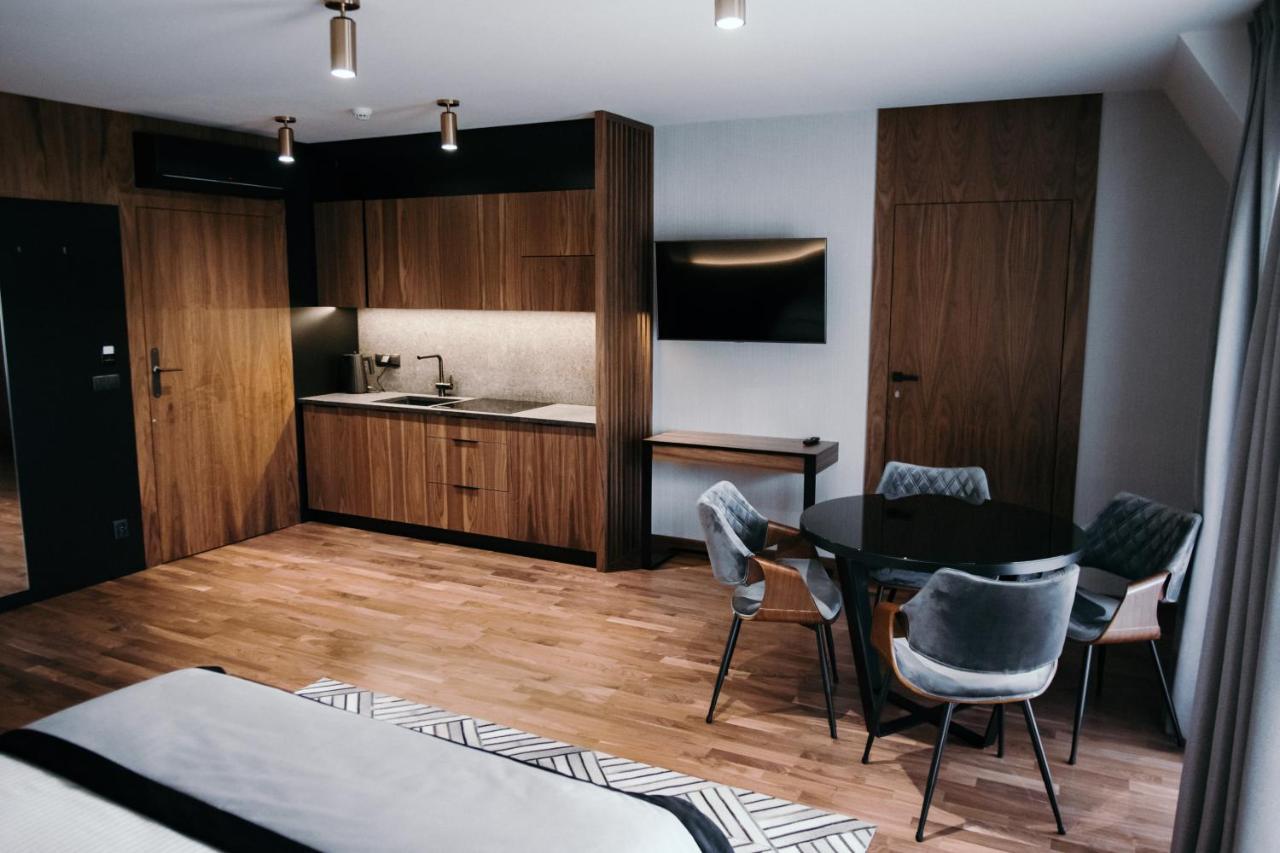 Apartamenty Chramcowki 7 Zakopane Exterior foto