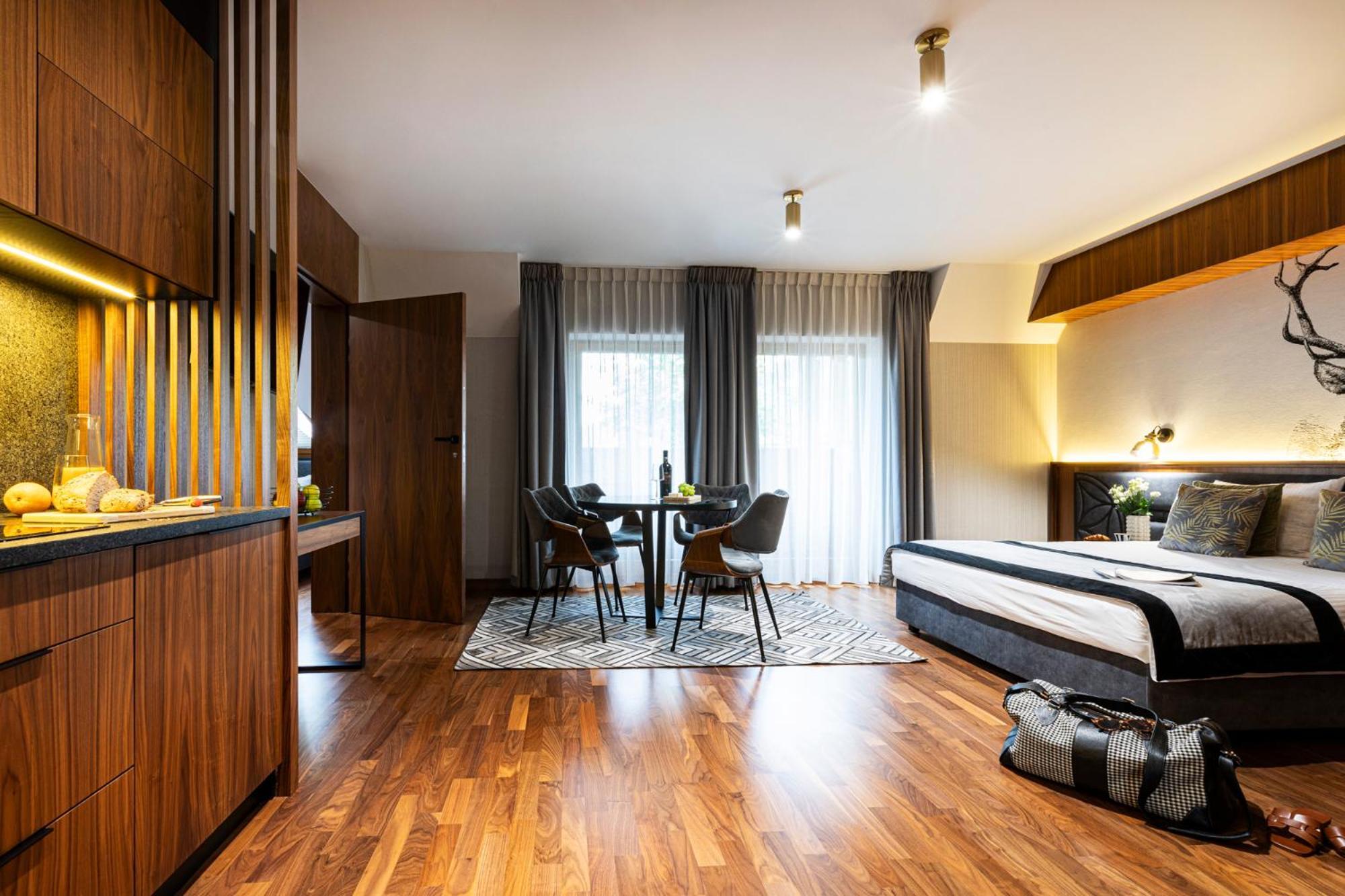 Apartamenty Chramcowki 7 Zakopane Exterior foto