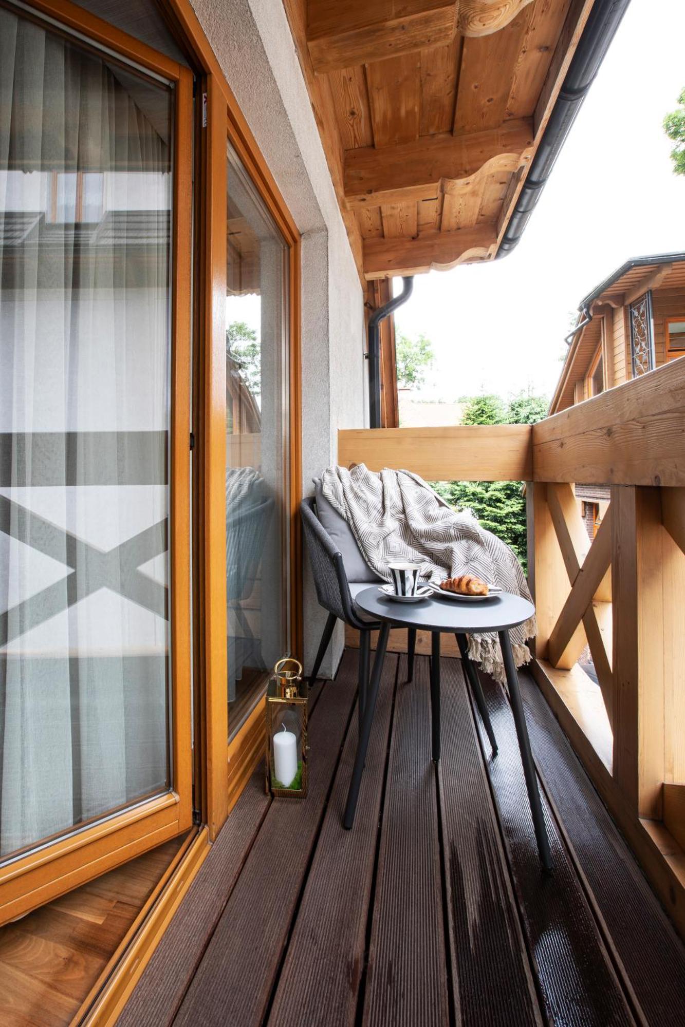 Apartamenty Chramcowki 7 Zakopane Exterior foto