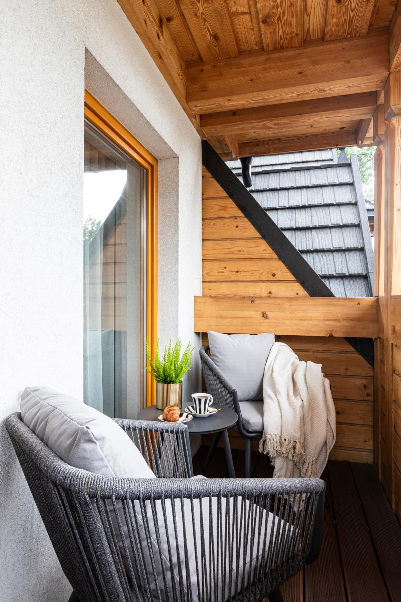 Apartamenty Chramcowki 7 Zakopane Exterior foto